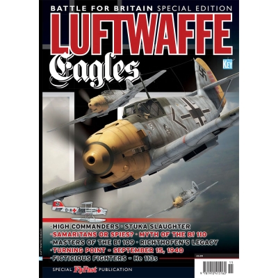 Luftwaffe Eagles Battle for Britain (FlyPast Special) 