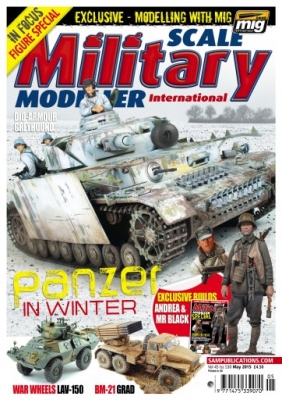 Scale Military Modeller International 2015-05
