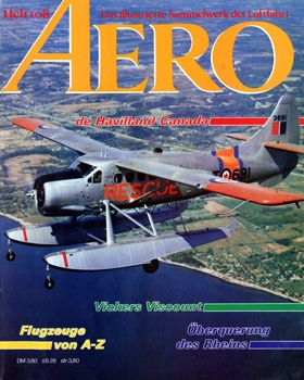 Aero: Das Illustrierte Sammelwerk der Luftfahrt 108
