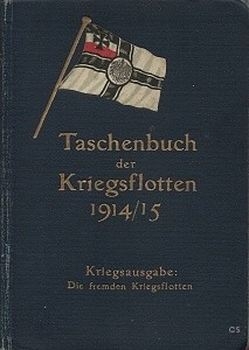 Taschenbuch der Kriegsflotten 1914/1915