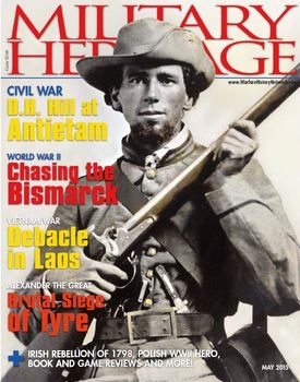 Military Heritage 2015-05
