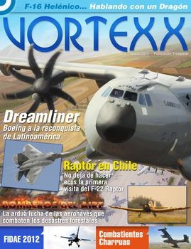 Vortexx Magazine 1