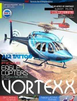 Vortexx Magazine 2