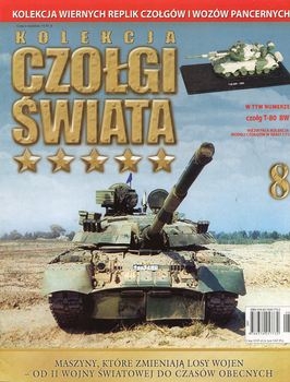 T-80 BW (Czolgi Swiata 8)