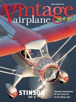 Vintage Airplane 2014-05/06 (Vol.42 No.03)