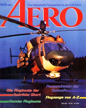 Aero: Das Illustrierte Sammelwerk der Luftfahrt 110
