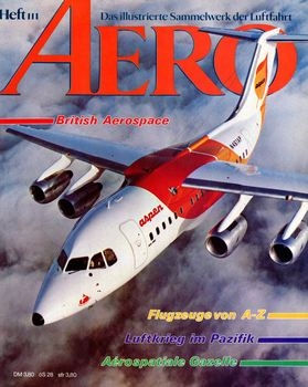 Aero: Das Illustrierte Sammelwerk der Luftfahrt 111