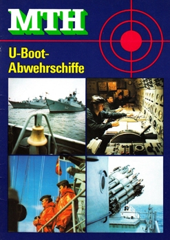 MTH - U-Boot-Abwehrschiffe