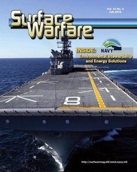Surface Warfare Vol.35 No.4 (Fall 2010)