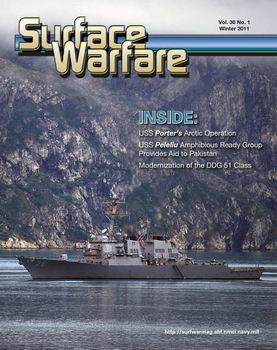 Surface Warfare Vol.36 No.1 (Winter 2011)