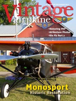 Vintage Airplane 2013-11/12 (Vol.41 No.06)