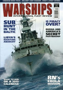 Warships International Fleet Review 2014-12
