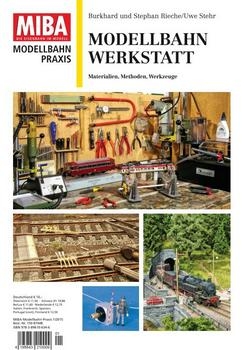 MIBA ModellbahnPraxis Werkstatt 2015-01