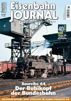 Eisenbahn Journal 2015-06