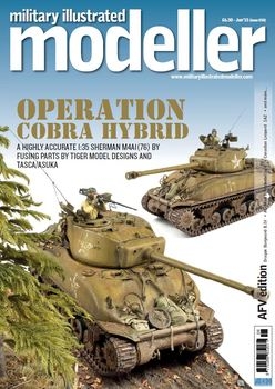 Military Illustrated Modeller 2015-06 (50)