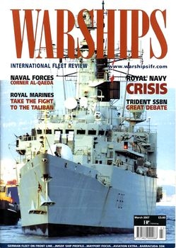 Warships International Fleet Review 2007-03