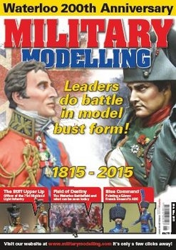 Military Modelling Vol 45 No 6 2015