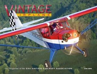 Vintage Airplane 2012-067 (Vol.40 No.06)