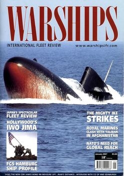 Warships International Fleet Review 2007-01