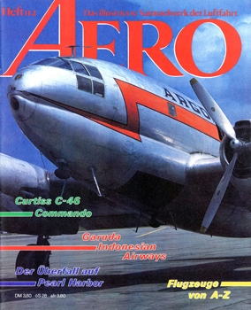 Aero: Das Illustrierte Sammelwerk der Luftfahrt 112
