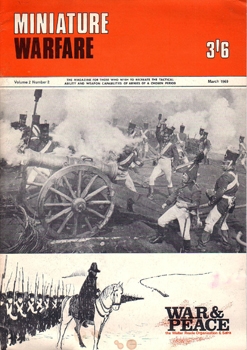 Miniature Warfare 1969-03 (Vol.2 No.2)