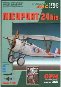 Nieuport 24 bis [GPM 365]