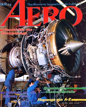 Aero: Das Illustrierte Sammelwerk der Luftfahrt 114