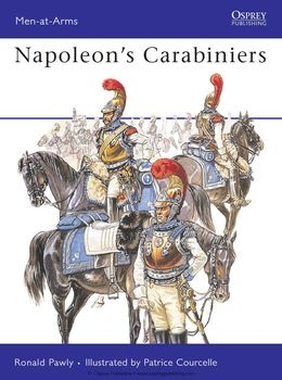 Napoleon's Carabiniers (Osprey Men-at-Arms 405)