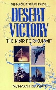 Desert Victory: The War for Kuwait