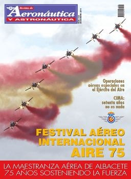 Revista de Aeronautica y Astronautica 2014-12 (839)