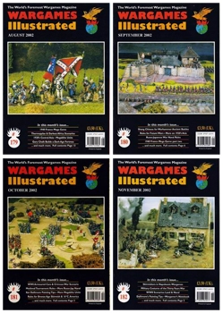 Wargames Illustrated 178-182