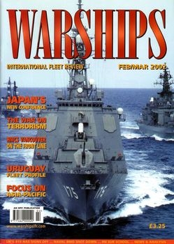 Warships International Fleet Review 2002-02/03