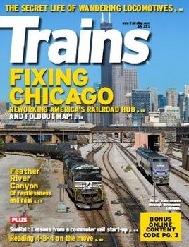 Trains Magazine 2015-07