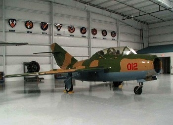 Mikoyan-Gurevich MiG-15UTI (N9012) Walk Around