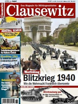 Clausewitz: Magazin fur Militargeschichte 4/2015