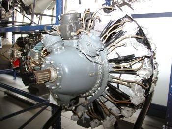Aircraft Engine Photos