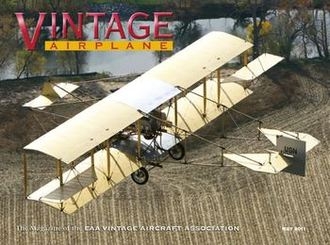 Vintage Airplane 2011-05 (Vol.39 No.05)