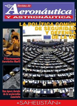 Revista de Aeronautica y Astronautica 2013-05 (823)