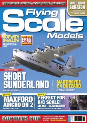 Flying Scale Models - Issue 187 (2015-06)