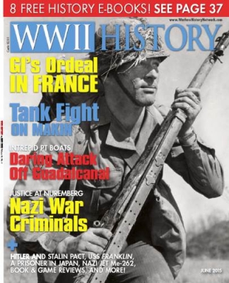 WWII History 2015-06