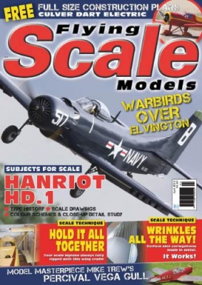 Flying Scale Models - Issue 149 (2012-04)