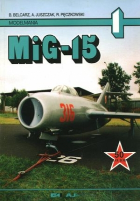 MiG-15 (Modelmania 1)