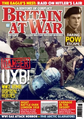 Britain at War Magazine - Issue 98 (2015-06)