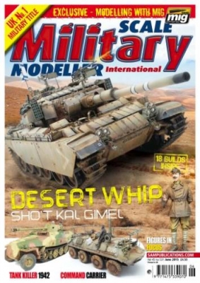 Scale Military Modeller International 2015-06