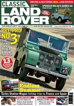 Classic Land Rover 2015-07