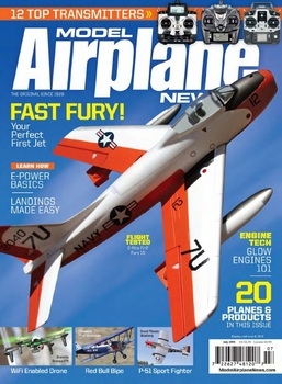 Model Airplane News 2015-07