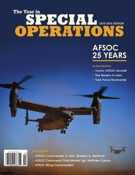 The Year in Special Operations 2015-2016