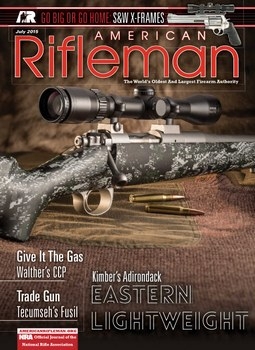 American Rifleman 2015-07