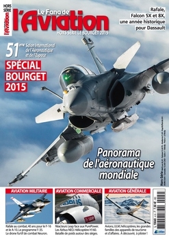Le Fana de l'Aviation [Hors-Serie Le Bourget 2015]