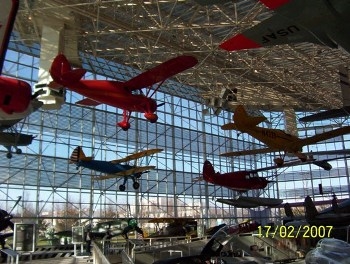 Photos from the Museum of Flight in Seattle